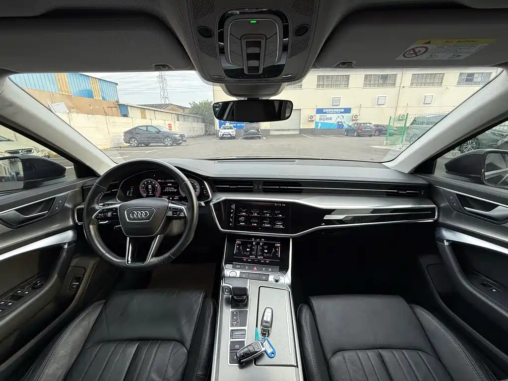 AUDI A6L 2020