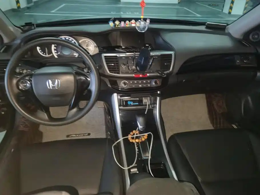 HONDA ACCORD 2018