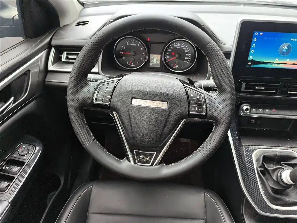 HAVAL M6 2021