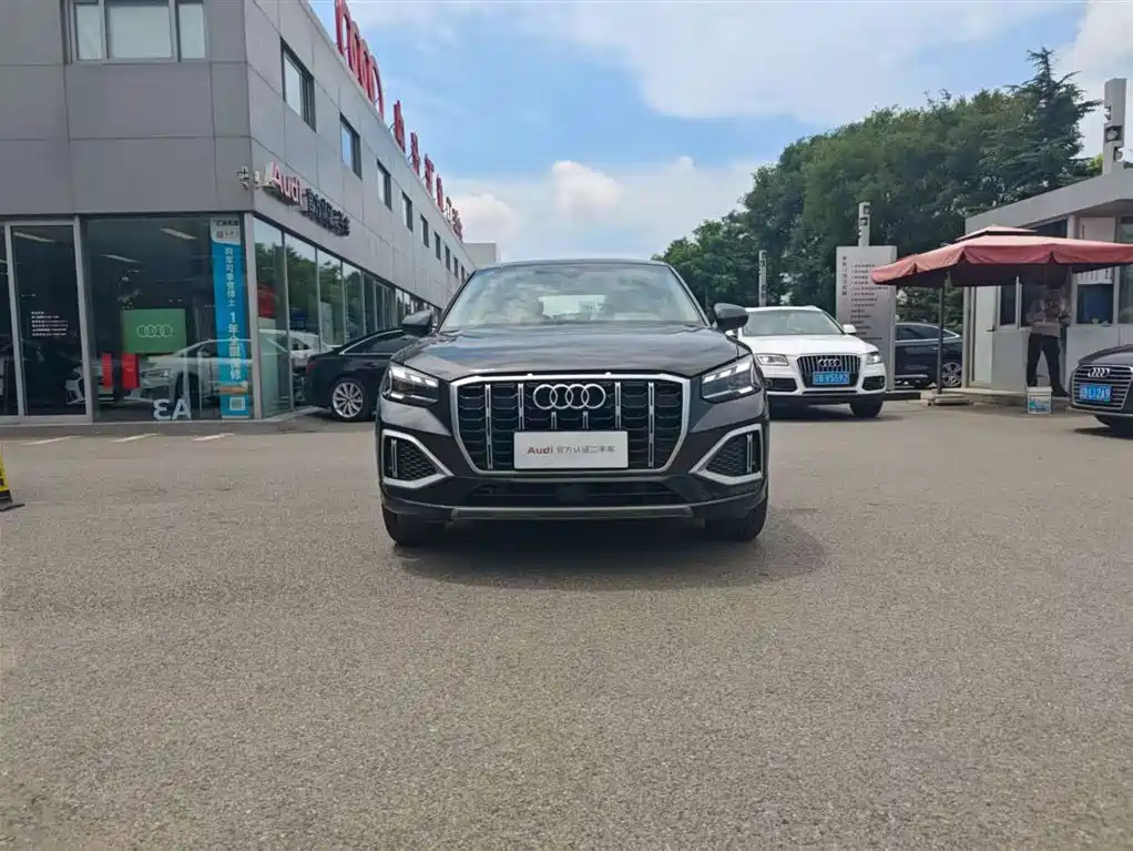 AUDI Q2L 2023