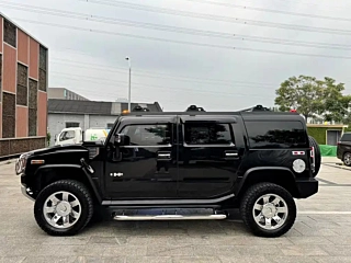 Заказать HUMMER H2