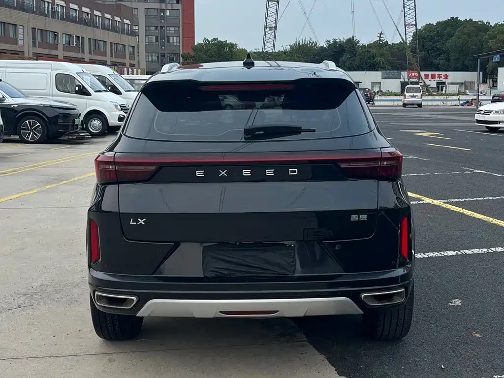 EXEED LX 2020