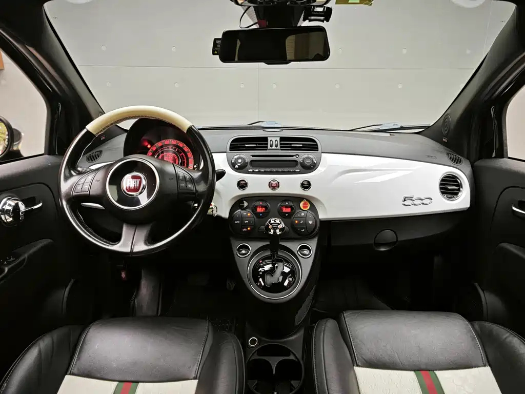 FIAT 500 2013