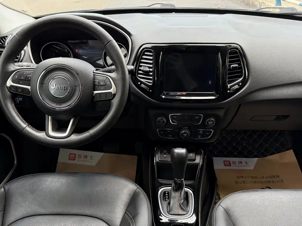 JEEP COMPASS 2020