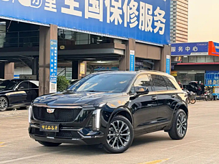 Заказать CADILLAC XT5