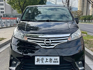 NISSAN NV200 2018