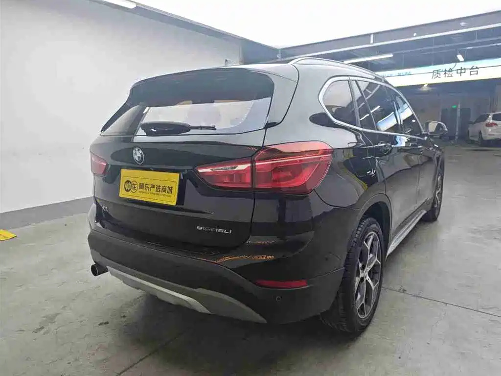 BMW X1 2018