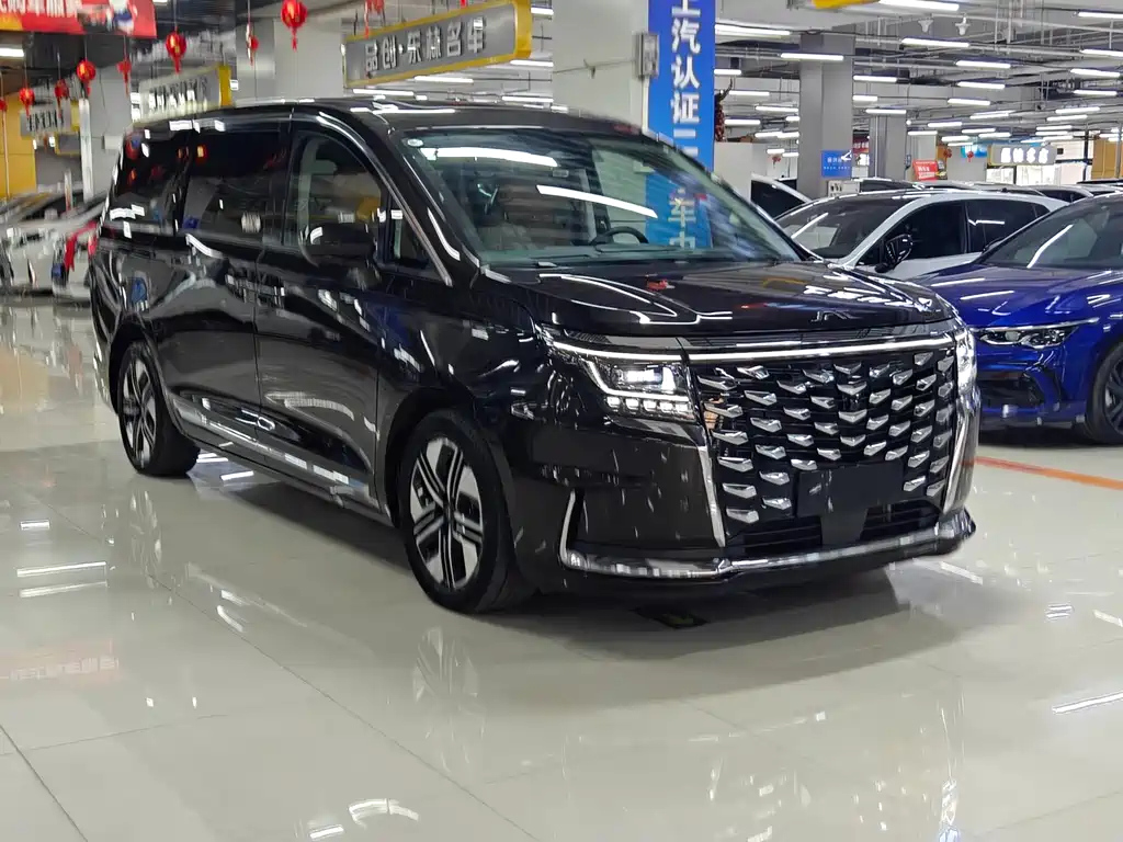 JAC REFINE REFINE RF8 PHEV 2024