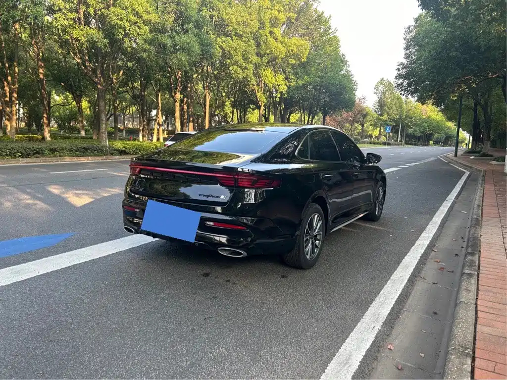 GEELY AUTO PREFACE 2023