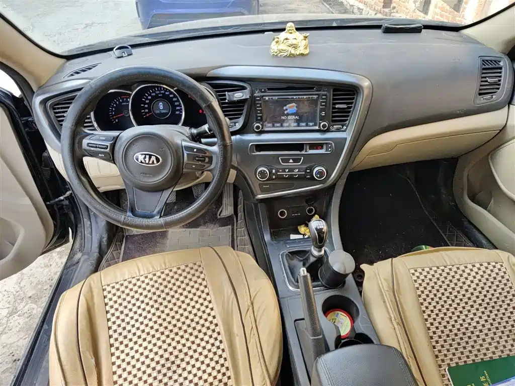 KIA K5 2014