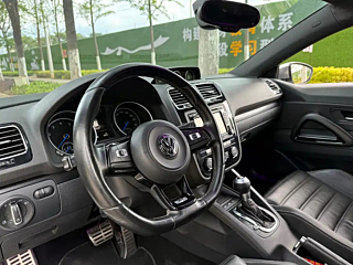 VOLKSWAGEN SCIROCCO  2015 YEAR R 2.0TSI 2015