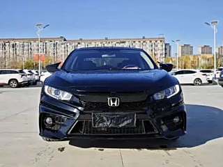 HONDA CIVIC 2017