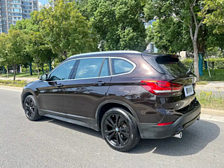 BMW X1 2020 YEAR SDRIVE20LI FASHION 2020