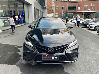TOYOTA CAMRY 2022