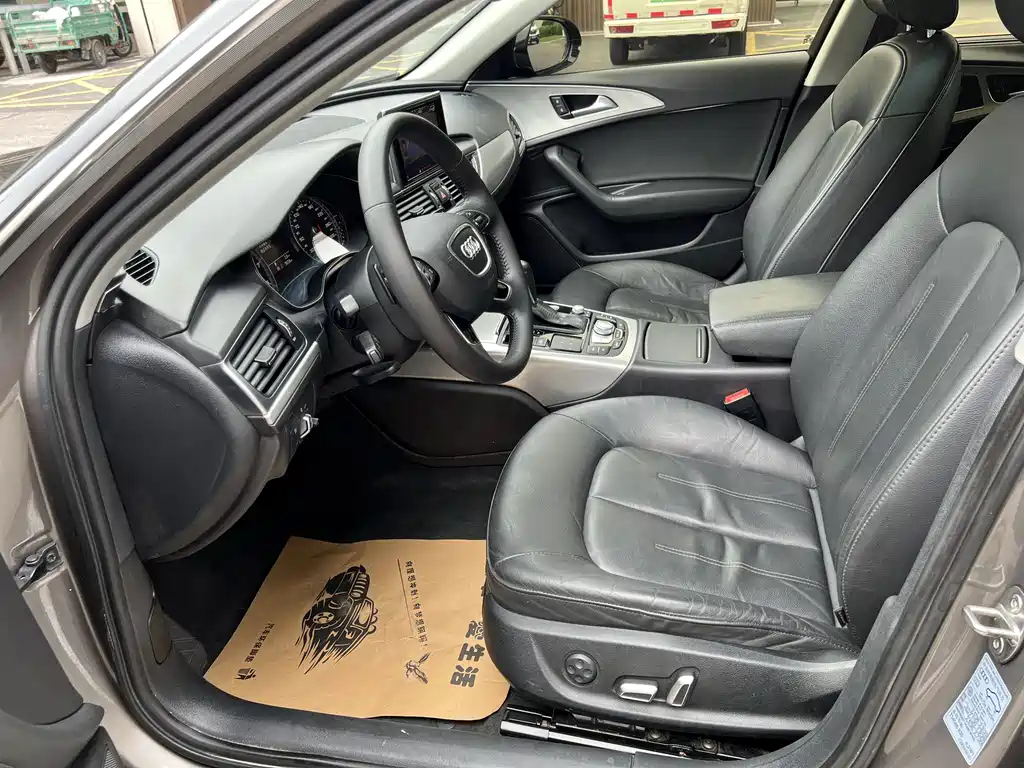 AUDI A6L 2017