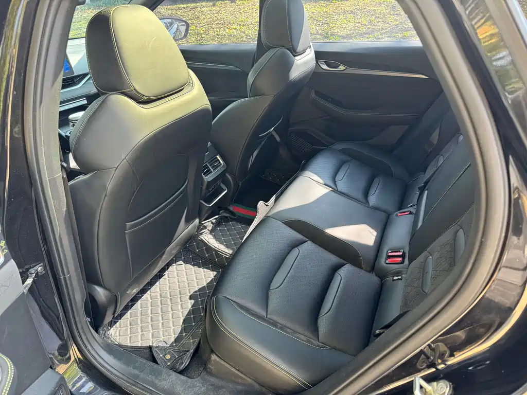 GEELY AUTO PREFACE 2021