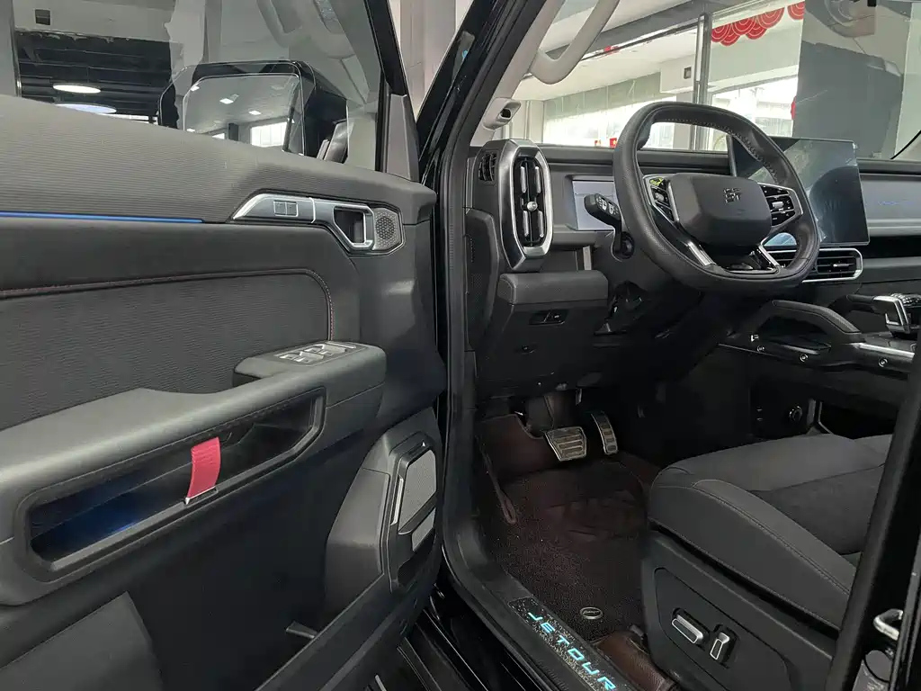 JETOUR SHANHAI T2 2025