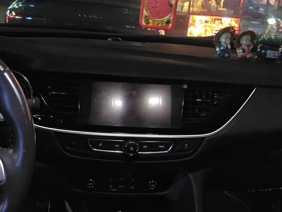 BUICK REGAL 2019