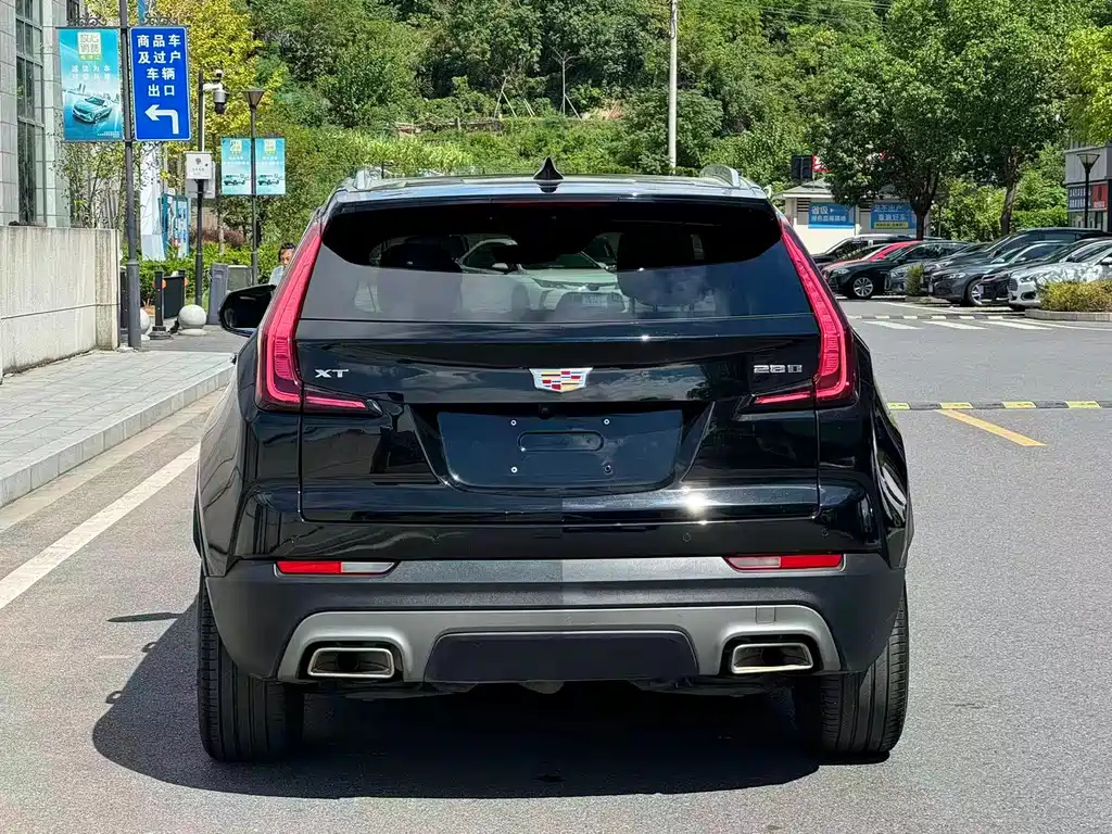 CADILLAC XT4 2020