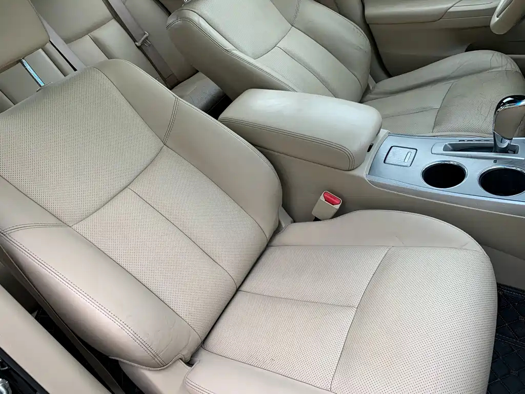 NISSAN TEANA 2016