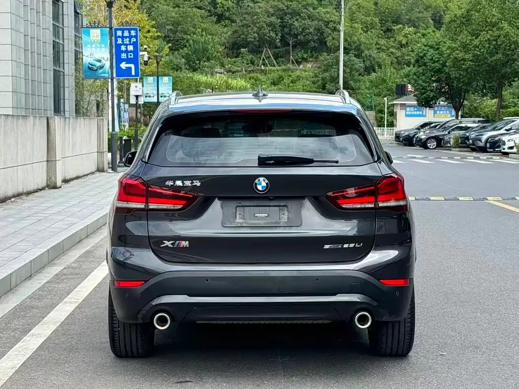 BMW X1 2021