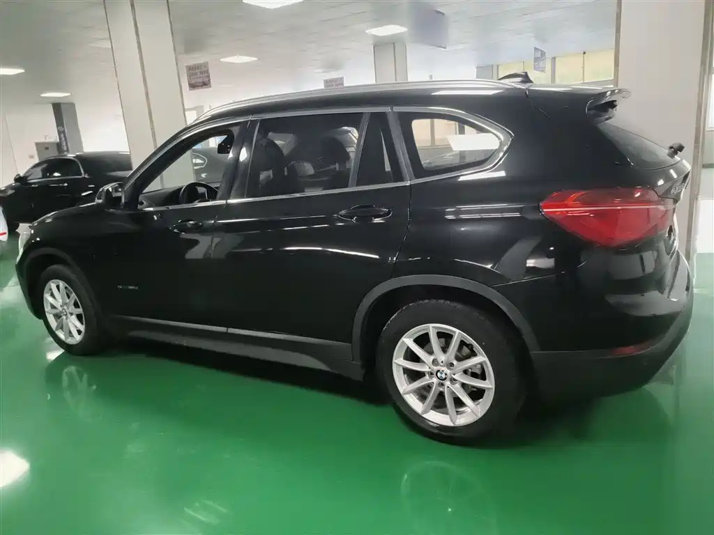 BMW X1 2017