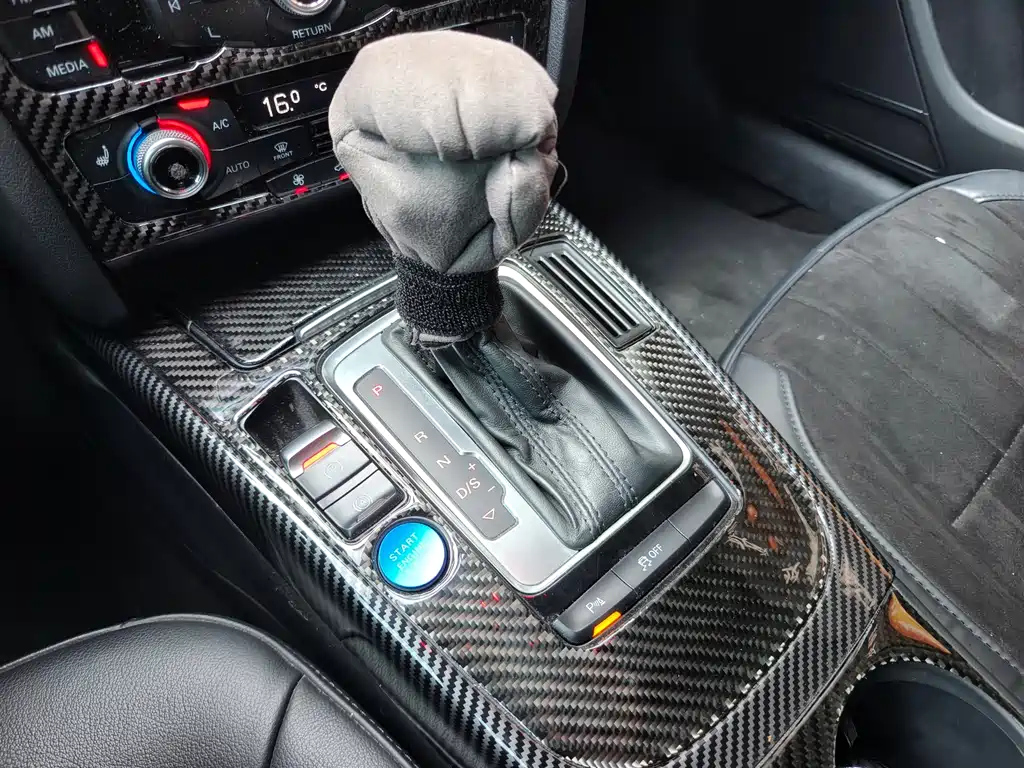 AUDI A4L 2016