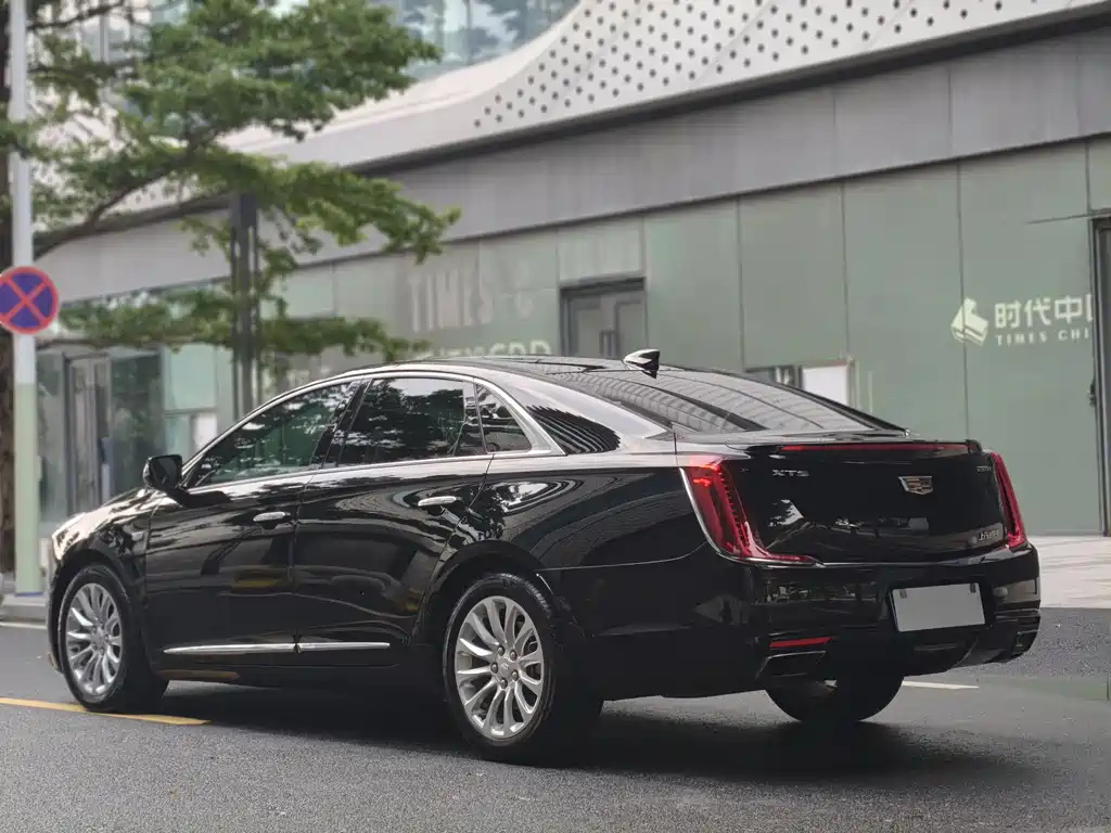CADILLAC XTS 2018