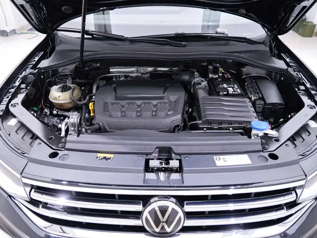 VOLKSWAGEN TIGUAN L 2024