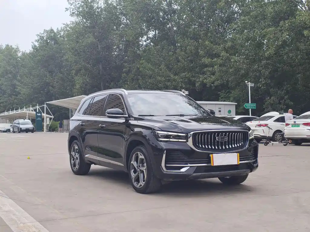 GEELY AUTO MONJARO 2024