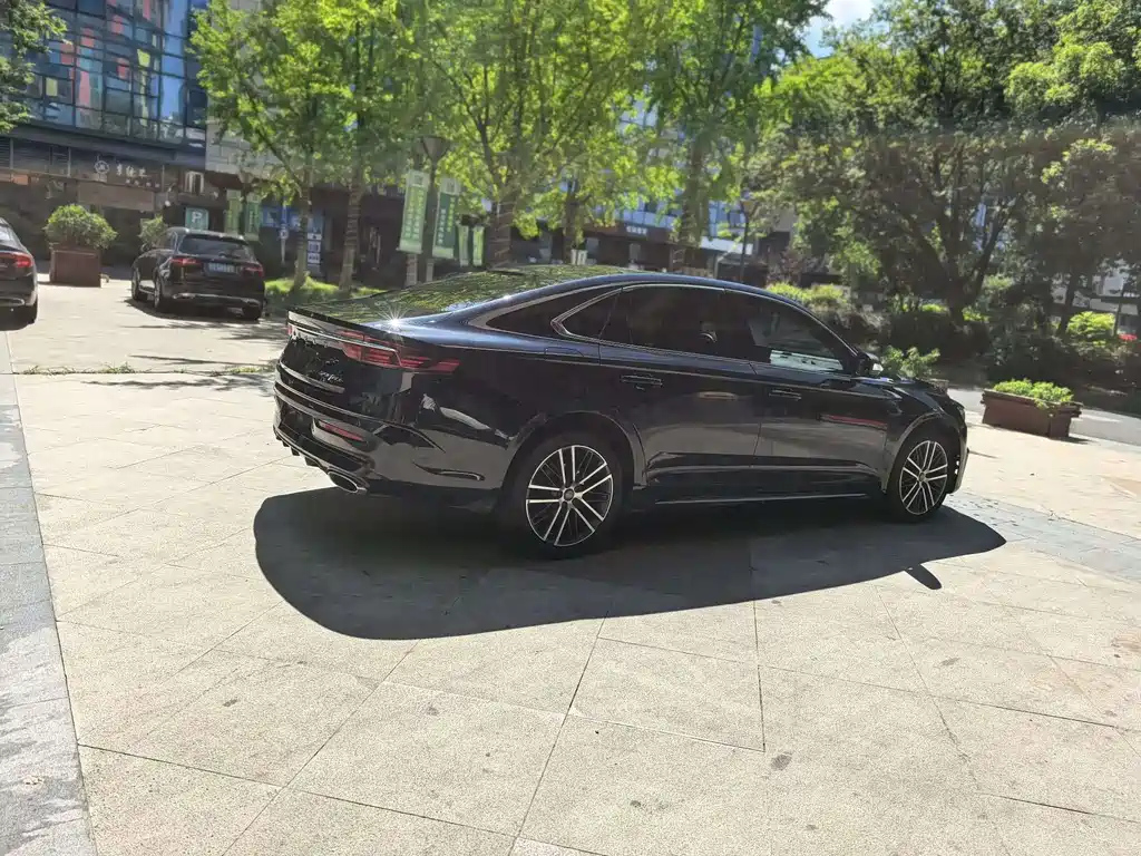 GEELY AUTO PREFACE 2021