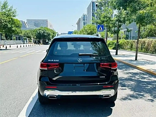 MERCEDES BENZ GLB  2022 YEAR GLB 220 FASHION 2022