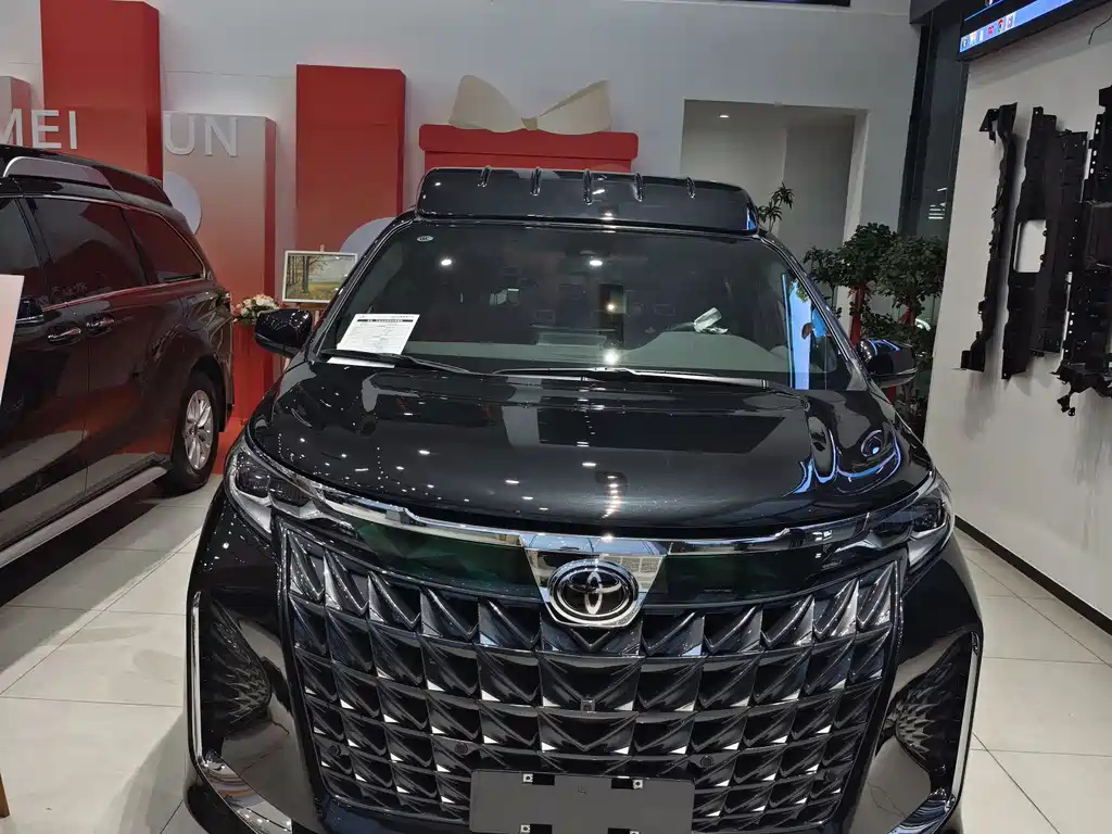 TOYOTA SIENNA SIENNA 2025