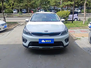 KIA KX CROSS 2017