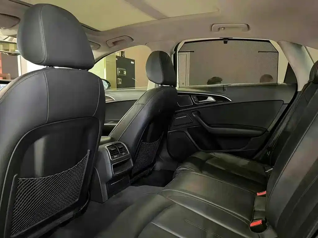 AUDI A6L 2017