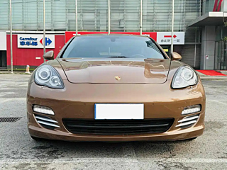 PORSCHE PANAMERA  2010 YEAR PANAMERA 4 3.6L 2010