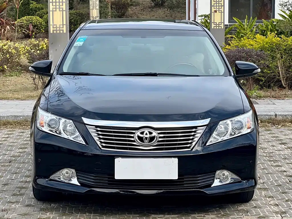 TOYOTA CAMRY 2013