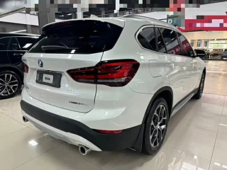 BMW X1  2020 YEAR SDRIVE20LI EXCLUSIVE 2020