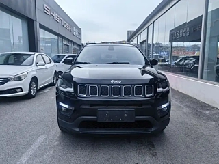JEEP COMPASS 2017