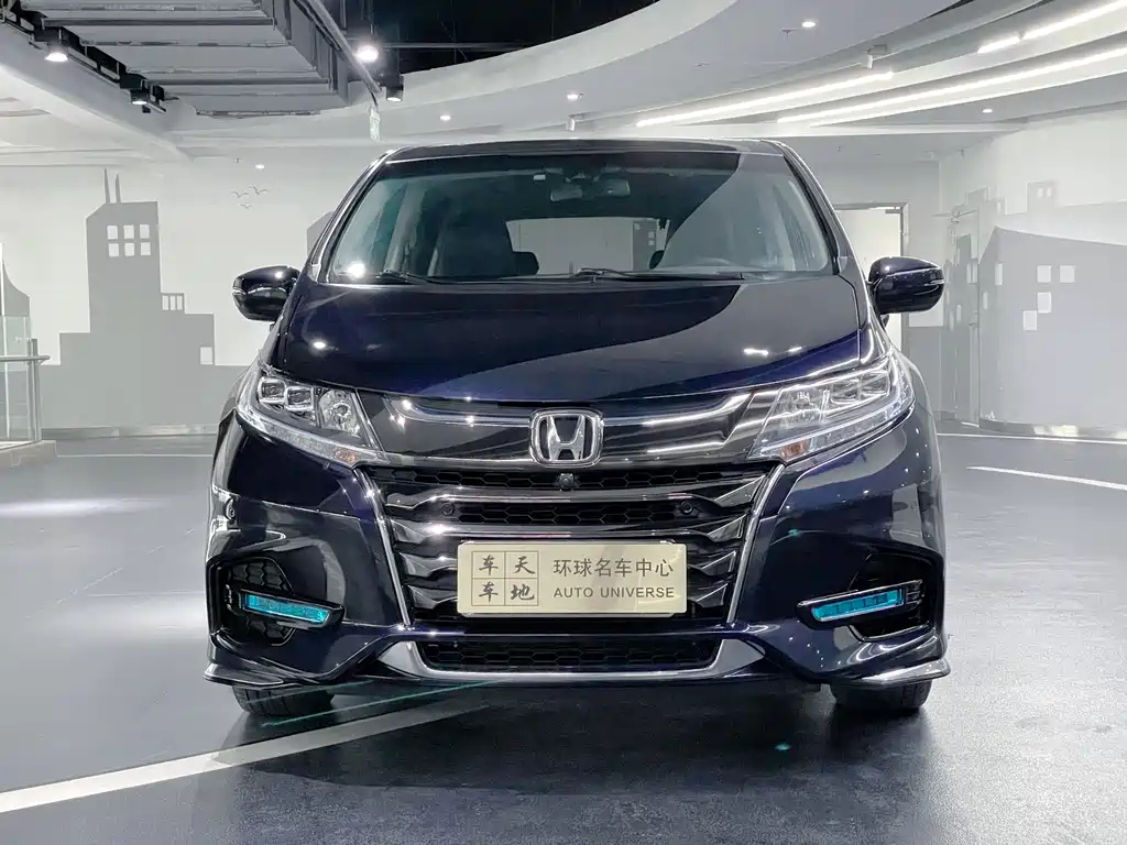 HONDA ODYSSEY 2021