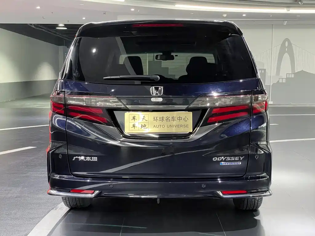 HONDA ODYSSEY 2021