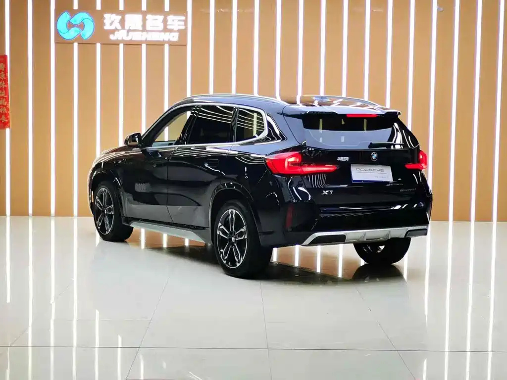 BMW X1 2024