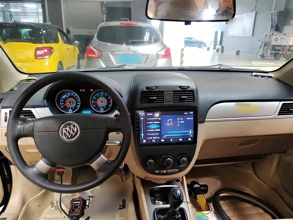 BUICK EXCELLE 2013