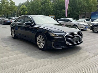 AUDI A6L 2021