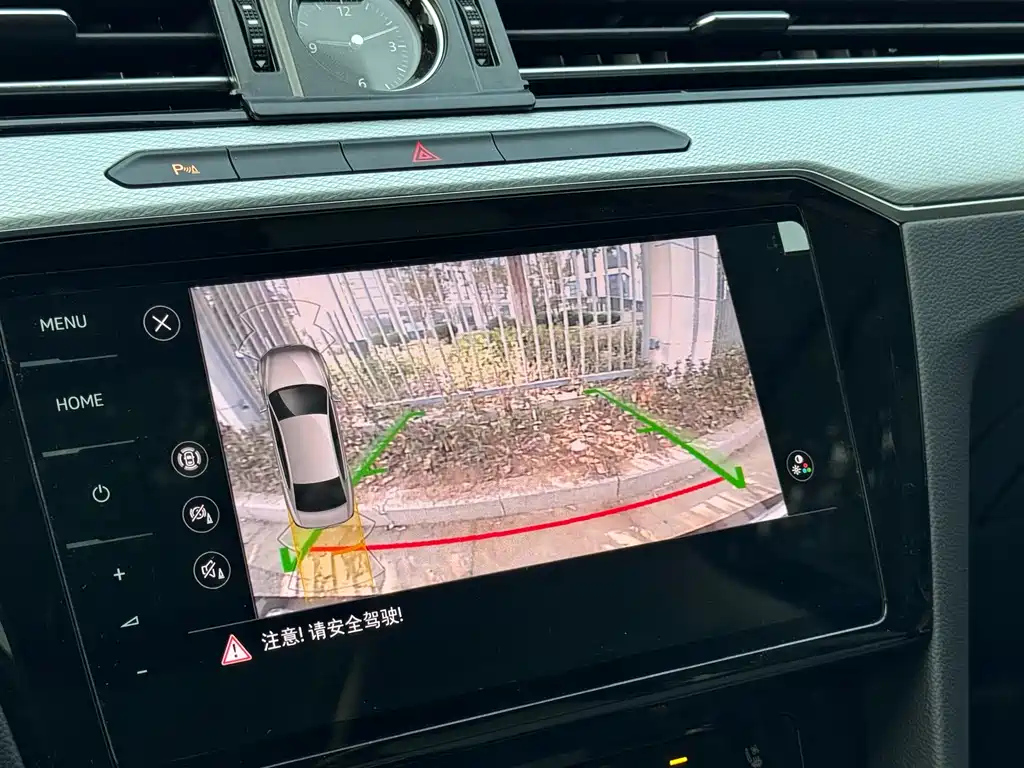 VOLKSWAGEN MAGOTAN 2025