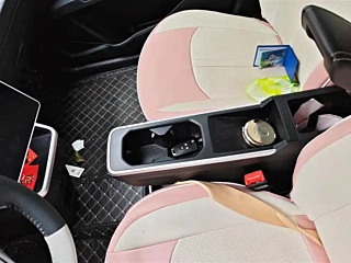NETA AUTO AYA  2023 YEAR 318 LITE 2023