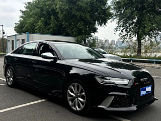 AUDI A6L 2018