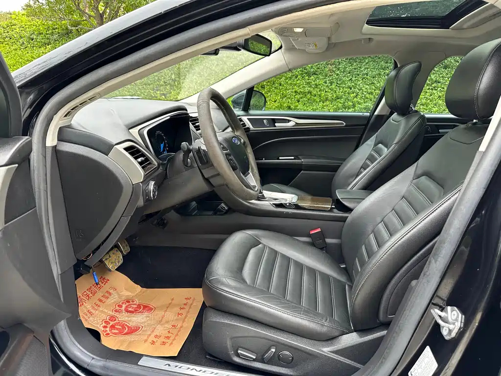 FORD MONDEO 2013
