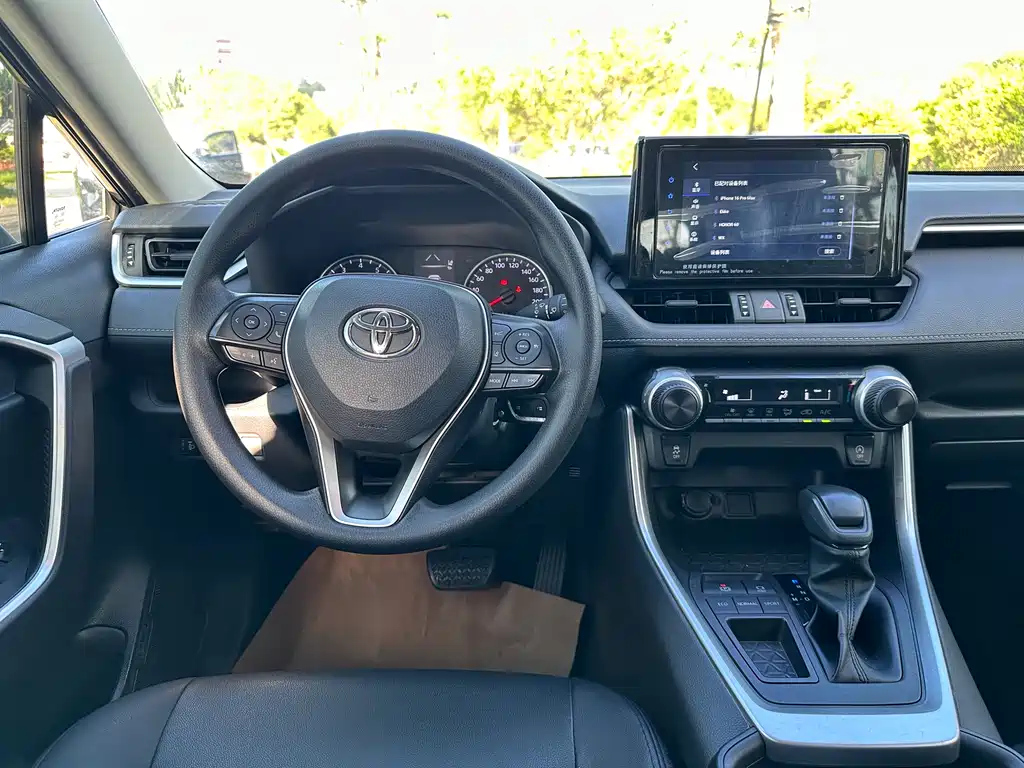 TOYOTA RAV4 RONGFANG 2022