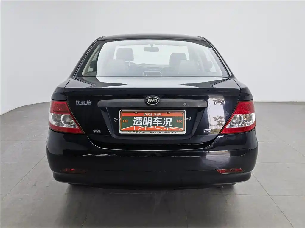 BYD F3 2015